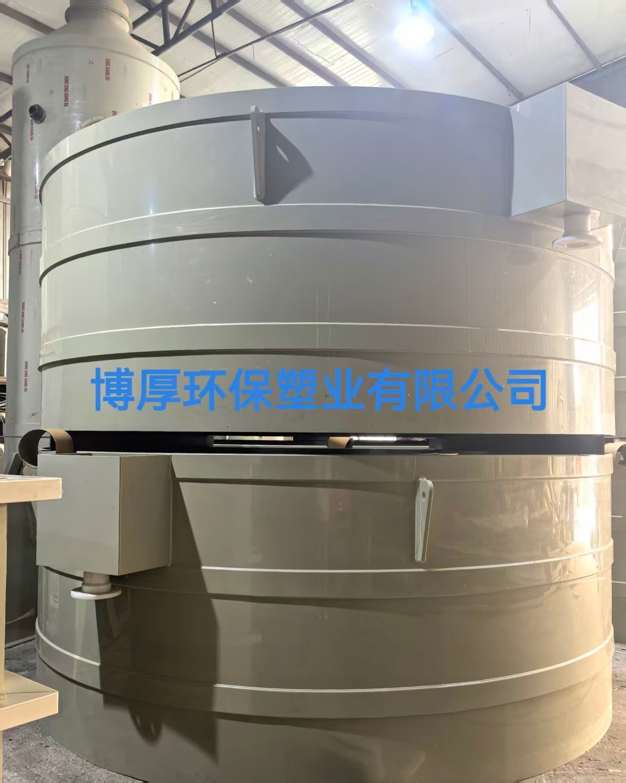 PP圆桶水池